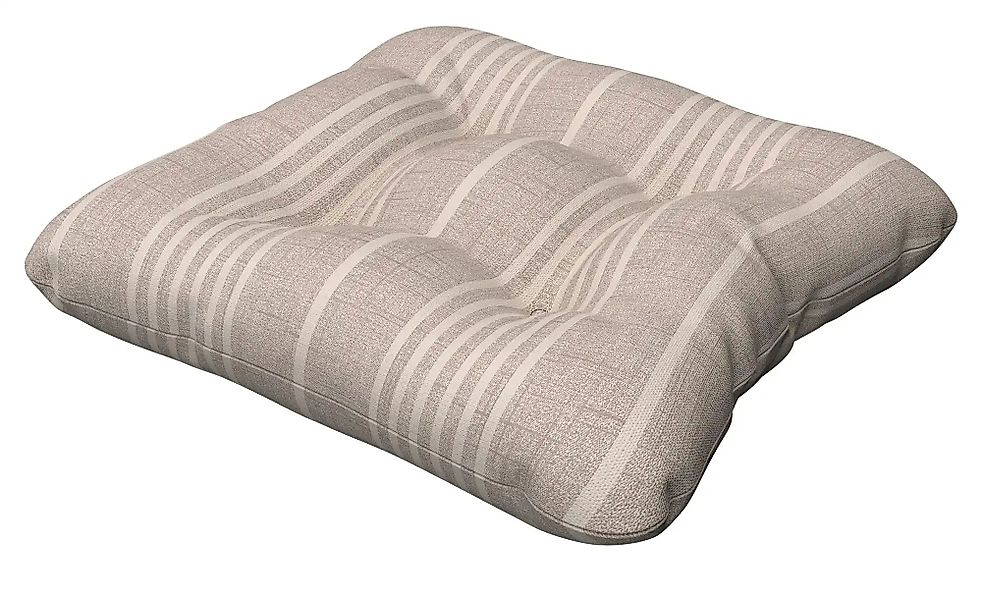 Sungarden Sitzkissen  Susa ¦ beige ¦ Maße (cm): B: 38 H: 8 Garten > Auflage günstig online kaufen