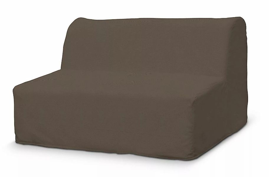 Bezug für Lycksele Sofa, braun, Bezug für Sofa Lycksele, Etna (705-08) günstig online kaufen