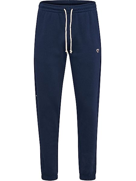 hummel Jogginghose Bequeme Hose mit elastischem Bund und Seitentaschen (1-t günstig online kaufen