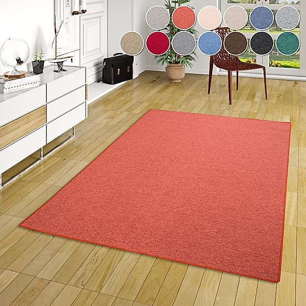 my home Teppich "Fortis, Schlinge, Made in Netherlands" rechteckig 5 mm Höh günstig online kaufen