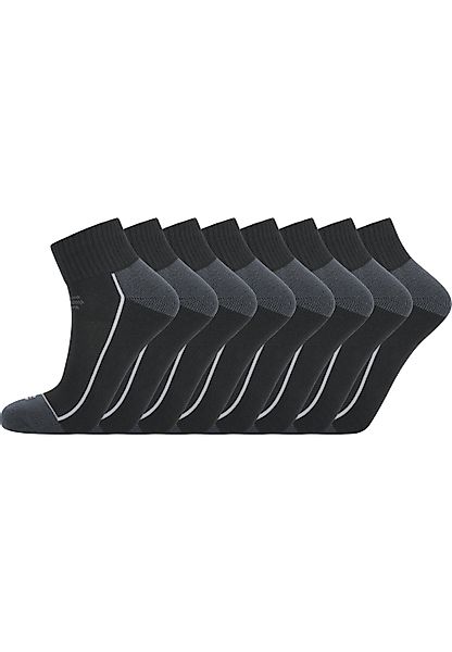 ENDURANCE Socken Avery (8-Paar) in atmungsaktiver günstig online kaufen