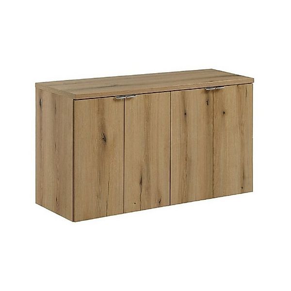 ROYAL24_MARKT Waschbeckenunterschrank - Nova Oak N - Mit Erhältlich in 3 Ar günstig online kaufen