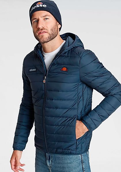 Ellesse Steppjacke "LOMBARDY PADDED JACKET", mit Kapuze günstig online kaufen