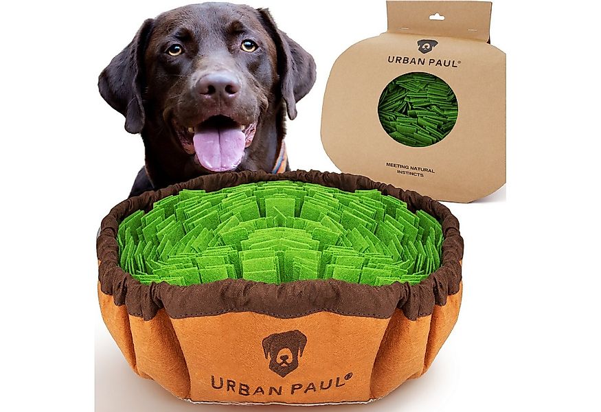 URBAN PAUL Tier-Intelligenzspielzeug Schnüffelteppich für Hunde, Extra robu günstig online kaufen