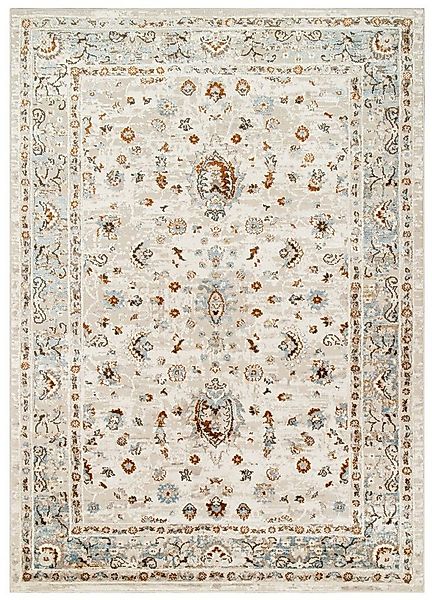 Tapiso Teppich RETRO, rechteckig, Höhe: 9 mm, Wohnzimmer, Schlafzimmer, Kur günstig online kaufen