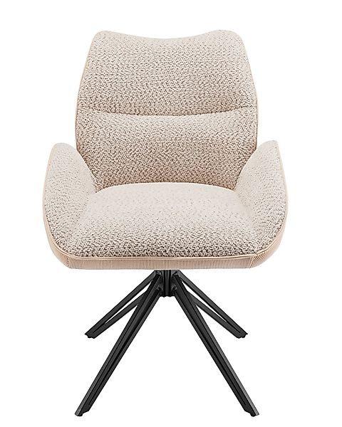 Flieks Esszimmerstuhl (360° drehbar, Set, 6 günstig online kaufen