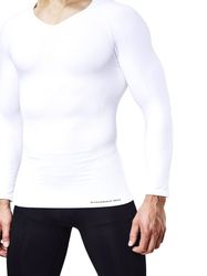 Strammer Max Performance® Kompressionsshirt Longsleeve mit günstig online kaufen