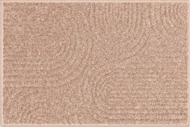 my home Badematte "Yves" Höhe 20 mm rutschhemmend beschichtet strapazierfäh günstig online kaufen