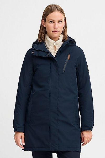 North Bend Funktionsmantel NBKea W moderner Parka günstig online kaufen