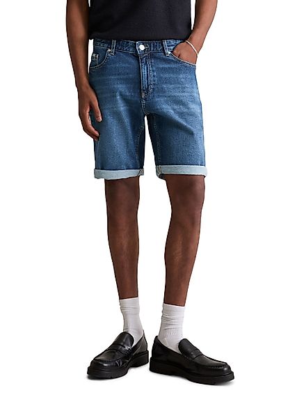 Marc OPolo DENIM Shorts "aus Bio-Baumwoll-Mix" günstig online kaufen