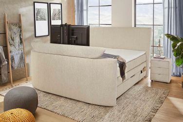 Jockenhöfer Gruppe Boxspringbett "Bel Air erhältlich in der Größe 180x200cm günstig online kaufen