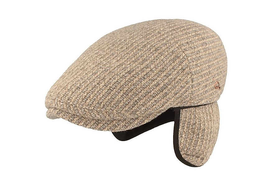 Göttmann Schiebermütze Moderne Haywood aus Wolle und Kaschmir mit Ohrenschu günstig online kaufen