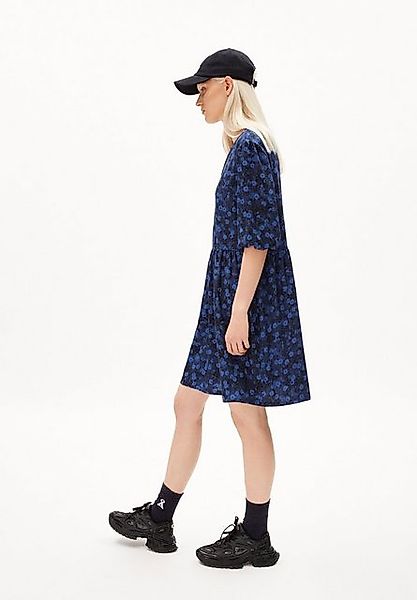 Armedangels Midikleid ROSEAA MILLES FLEURS Damen (1-tlg) Webkleid Relaxed F günstig online kaufen