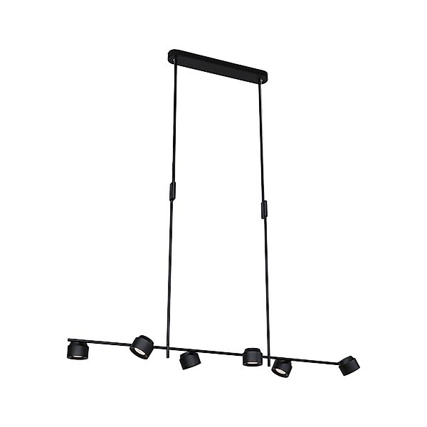 Paulmann "LED Pendelleuchte 3-Step-Dim Puric Pane Effect Effect 2700K 600lm günstig online kaufen