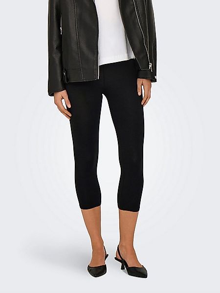 ONLY 3/4-Leggings Caprileggings ONLLIVE LOVE 3/4 LEGGING JRS günstig online kaufen