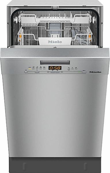 Miele Unterbaugeschirrspüler "G 5540 SCU SL Active" 9 Maßgedecke günstig online kaufen