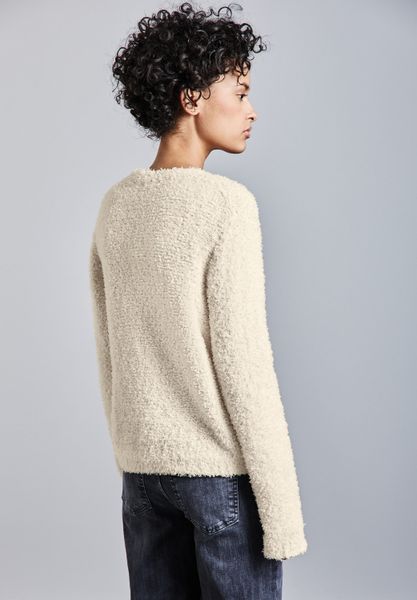 STREET ONE Cardigan mit V-Ausschnitt günstig online kaufen