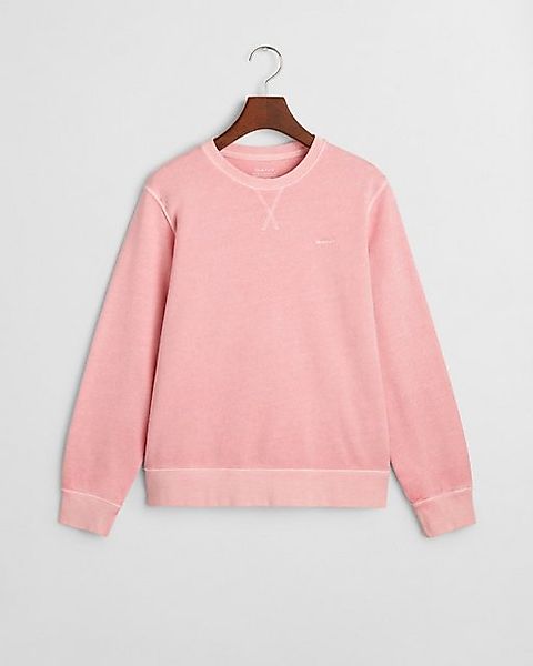 Gant Sweatshirt REG SUNFADED C-NECK SWEAT günstig online kaufen