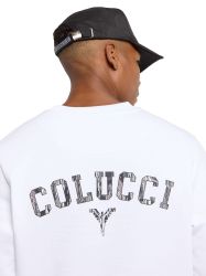 CARLO COLUCCI Sweatshirt Dioda günstig online kaufen