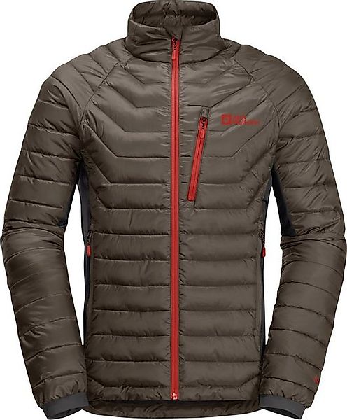 Jack Wolfskin Funktionsjacke ROUTEBURN PRO INS JKT M COLD COFFEE günstig online kaufen