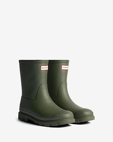 Hunter Gummistiefel "UNISEX DOWNPOUR SHORT INSULATED BOOT" wasserdichte Win günstig online kaufen