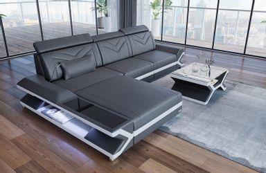 Sofa Dreams Ecksofa Napoli L Form günstig online kaufen