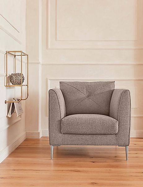 Guido Maria Kretschmer Home&Living Sessel "Chilltime, Loungesessel, Komfort günstig online kaufen