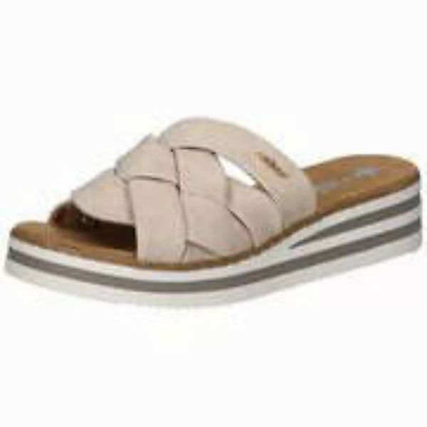 Rieker Pantolette, Keilabsatz, Sommerschuh, Schlappen mit günstig online kaufen