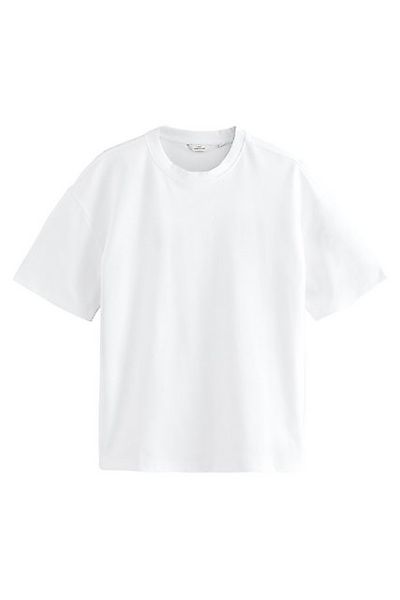 Next T-Shirt Premium T-Shirt aus schwerer günstig online kaufen