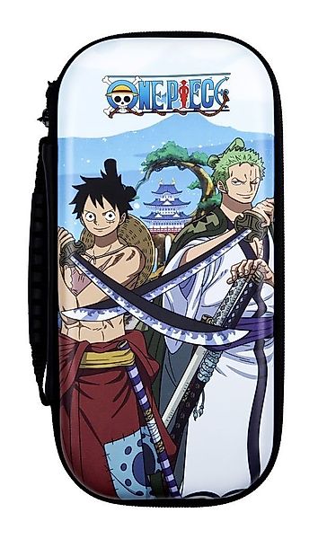 KONIX Spielekonsolen-Tasche One Piece Switch Tasche günstig online kaufen