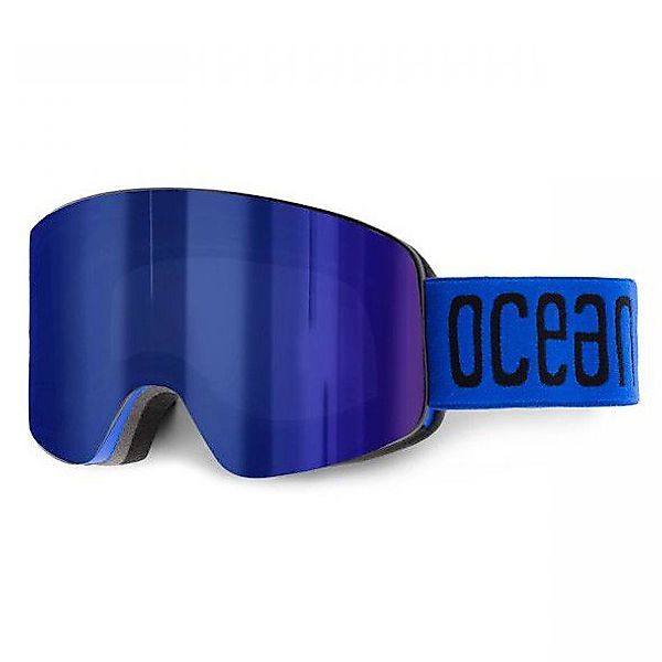 Ocean Sunglasses Etna Sonnenbrille One Size Blue günstig online kaufen