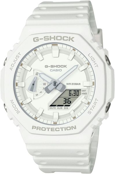 CASIO G-SHOCK Chronograph GA-2100-7A7ER, Quarzuhr,Armbanduhr,Herrenuhr,digi günstig online kaufen