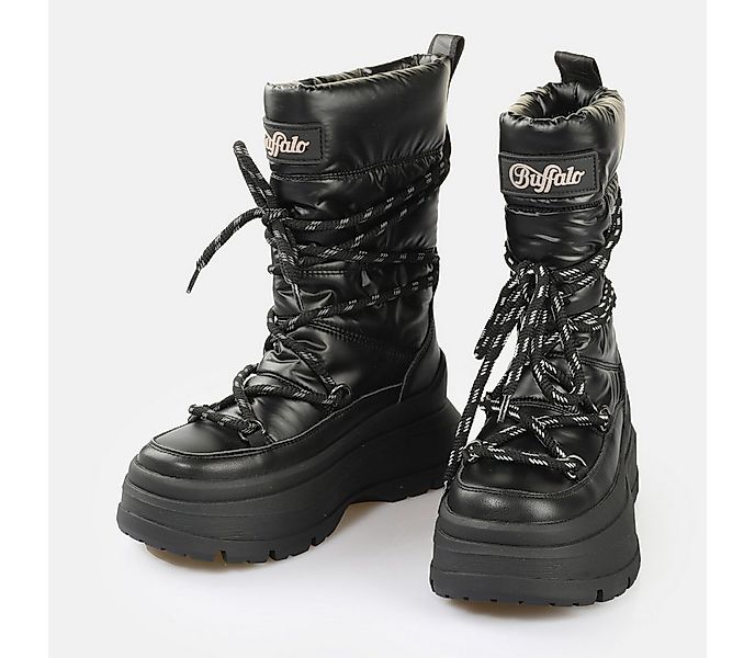 Buffalo OLYMPIA SNOW PUFFER VEGAN Winterboots Snowboots, Schneestiefelette günstig online kaufen