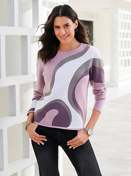 Inspirationen Strickpullover "Strickpullover" günstig online kaufen