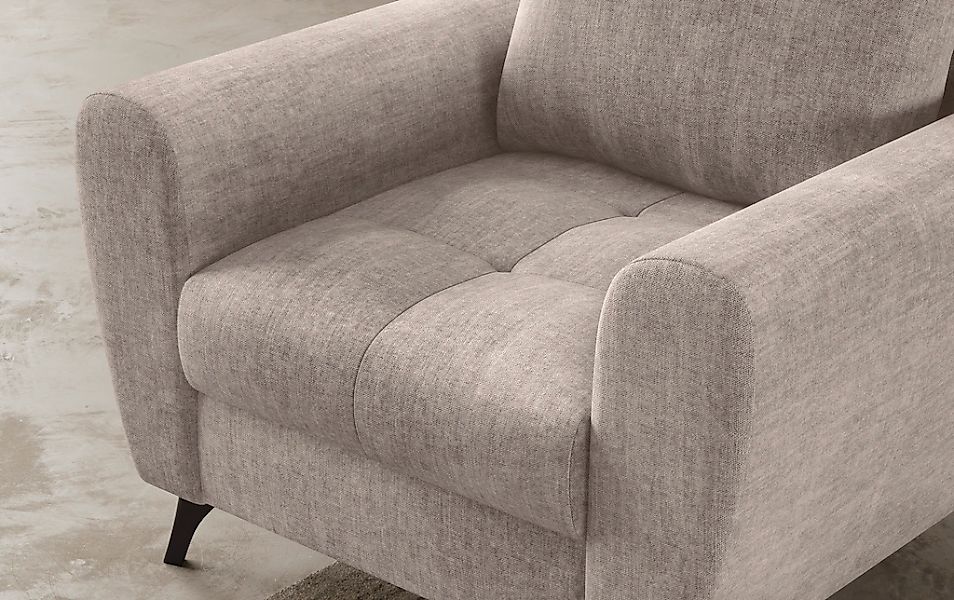 Mr. Couch Sessel "Blackburn II" Passend zu der Garnitur, mit Kaltschaumpols günstig online kaufen