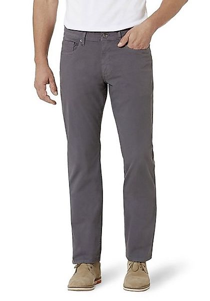 Stooker Men 5-Pocket-Hose Frisco Twill Straight Fit (1-tlg) Straight Fit Ca günstig online kaufen