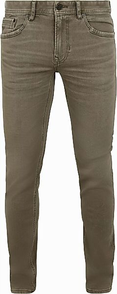 PME Legend Tailwheel Colored Denim Grün - Größe W 33 - L 34 günstig online kaufen