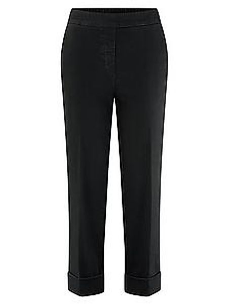 Straight Fit-7/8-Jeans Peter Hahn denim günstig online kaufen
