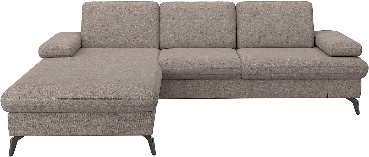 sit&more Ecksofa Morris Jubi L-Form, B: günstig online kaufen