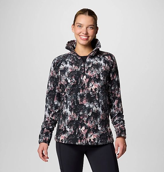 Columbia Fleecepullover GLACIAL IV PRINT 1/2 günstig online kaufen