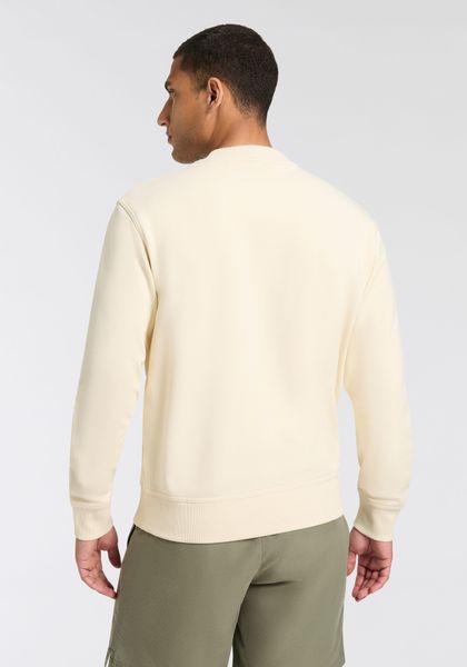 BOSS ORANGE Sweatshirt WeBasicCrew mit Rundhalsausschnitt günstig online kaufen