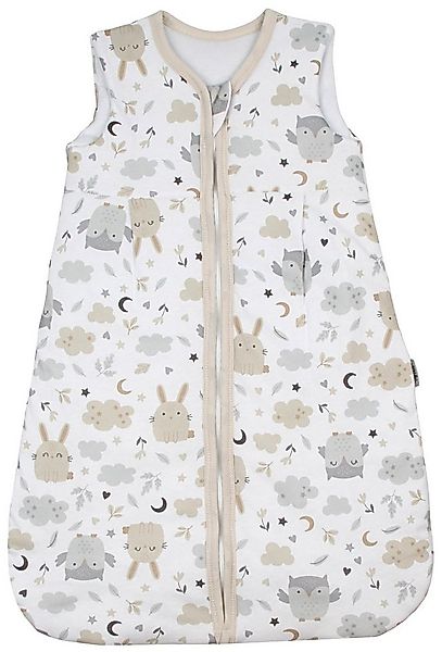 TupTam Babyschlafsack 2.5 TOG Ganzjahresschlafsack wattiert Unisex günstig online kaufen