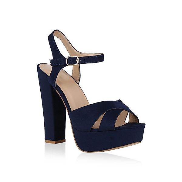 VAN HILL 826179 Plateausandaletten Damen Plateau günstig online kaufen