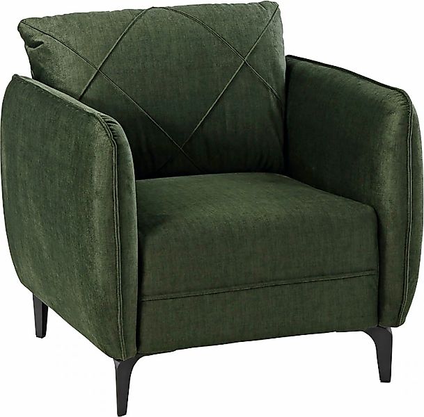 Jockenhöfer Gruppe Sessel "Novara, B: 86 cm, Sitzhöhe: 46 cm" mit attraktiv günstig online kaufen