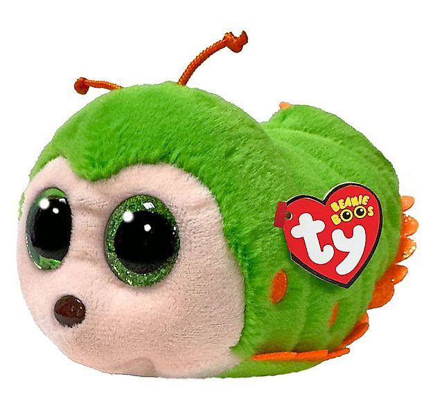 Ty® Plüschfigur TY Beanie Boo - Rauper Caterpillar - ca. 15 cm günstig online kaufen