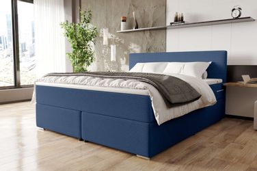 99rooms Boxspringbett Phönix (Schlafzimmerbett, Bett), mit günstig online kaufen