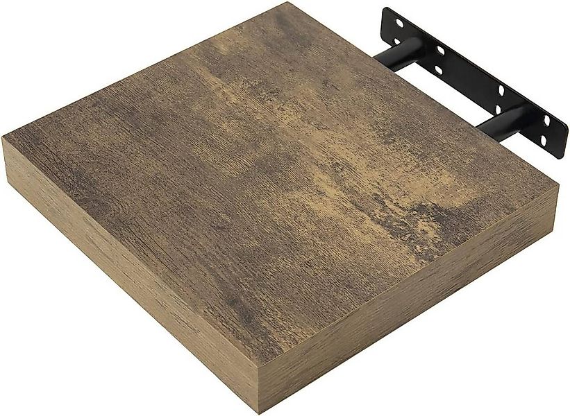 Woltu Wandregal, Wandboard CD DVD Regal Bücherregal Holz Board günstig online kaufen