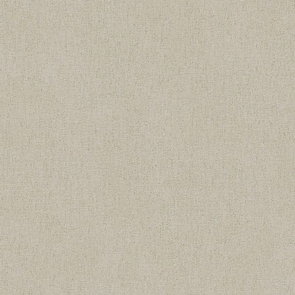Bricoflor Schlichte Tapete in Beige Uni Vliestapete in Textiloptik für Wohn günstig online kaufen