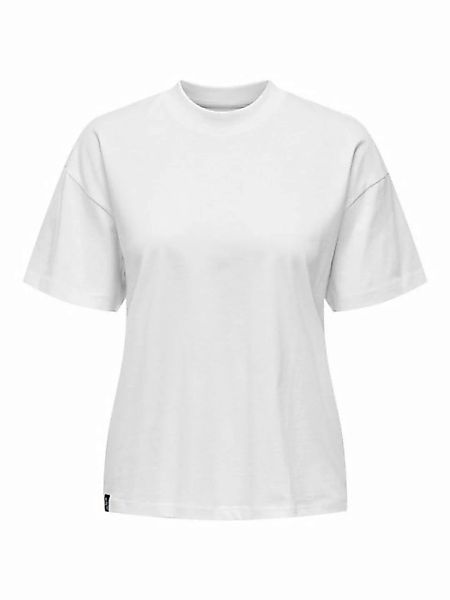 ONLY T-Shirt NEW LAURA (1-tlg) Plain/ohne Details günstig online kaufen