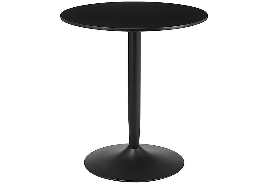 BlingBin Esstisch für 2 Personen Runder Küchentisch Ø70 cm (Esszimmertisch günstig online kaufen